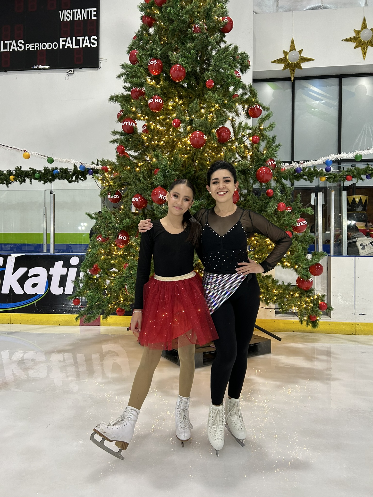 Patinaje artístico