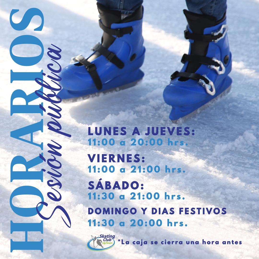 Horarios Sesión Pública