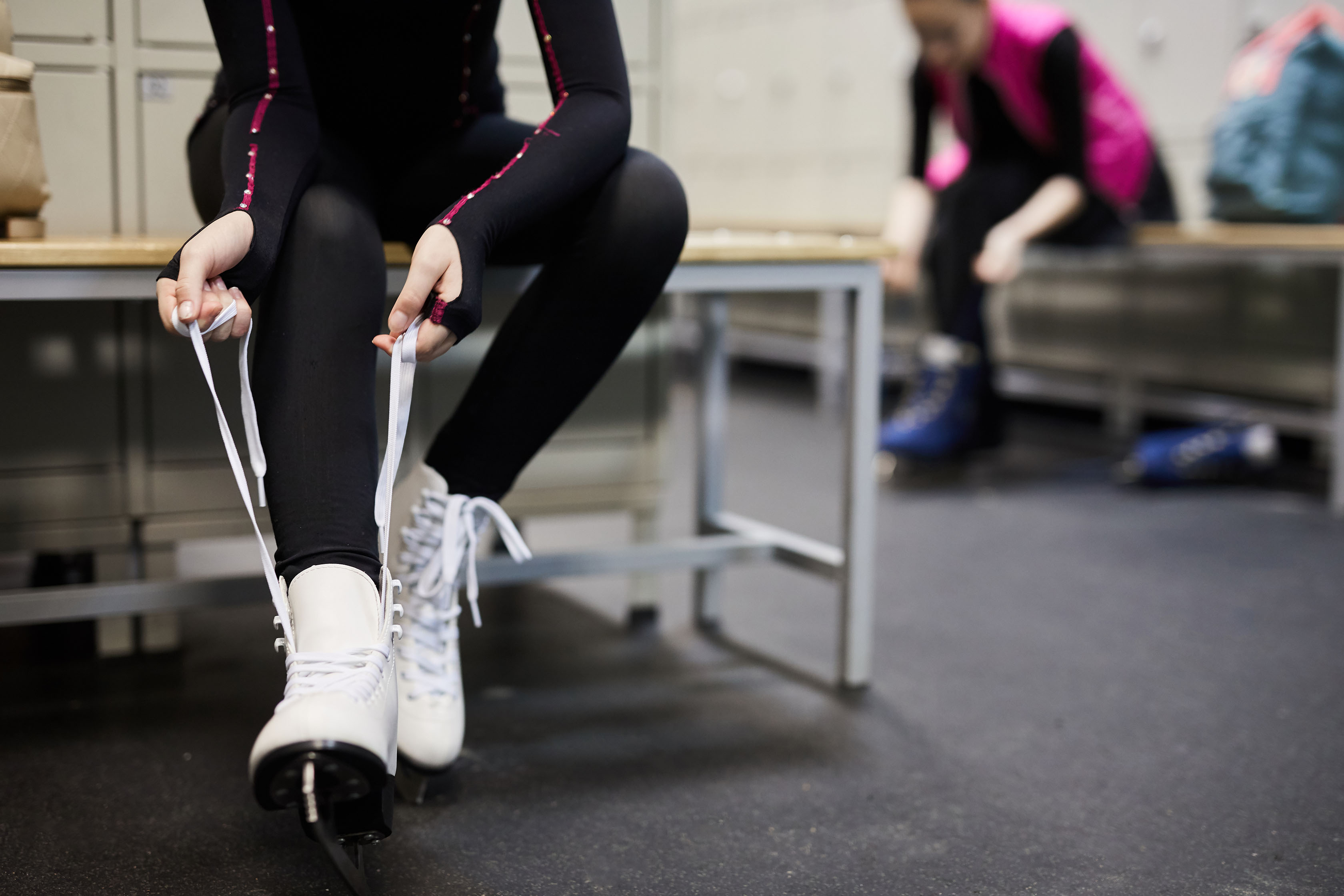 Patinaje Artístico